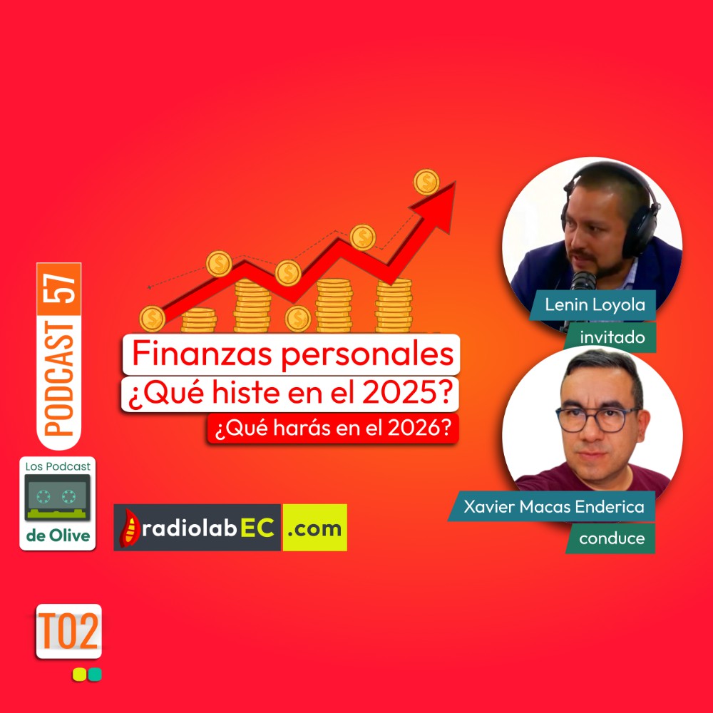 ¿Por qué no te alcanza el dinero? Algunos tips para administrar tus finanzas | Podcast 57 #LosPodcastDeOlive ¿Por qué no te alcanza el dinero? Algunos tips para administrar tus finanzas | Podcast 57 #LosPodcastDeOlive